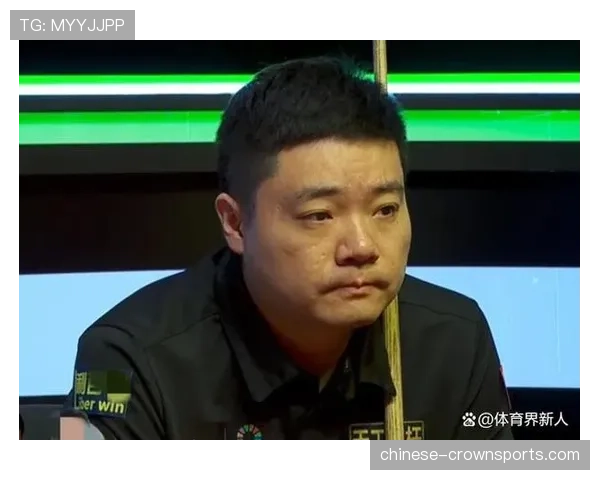 丁俊晖利雅得赛前专注训练 坦言本赛季需突破排名瓶颈